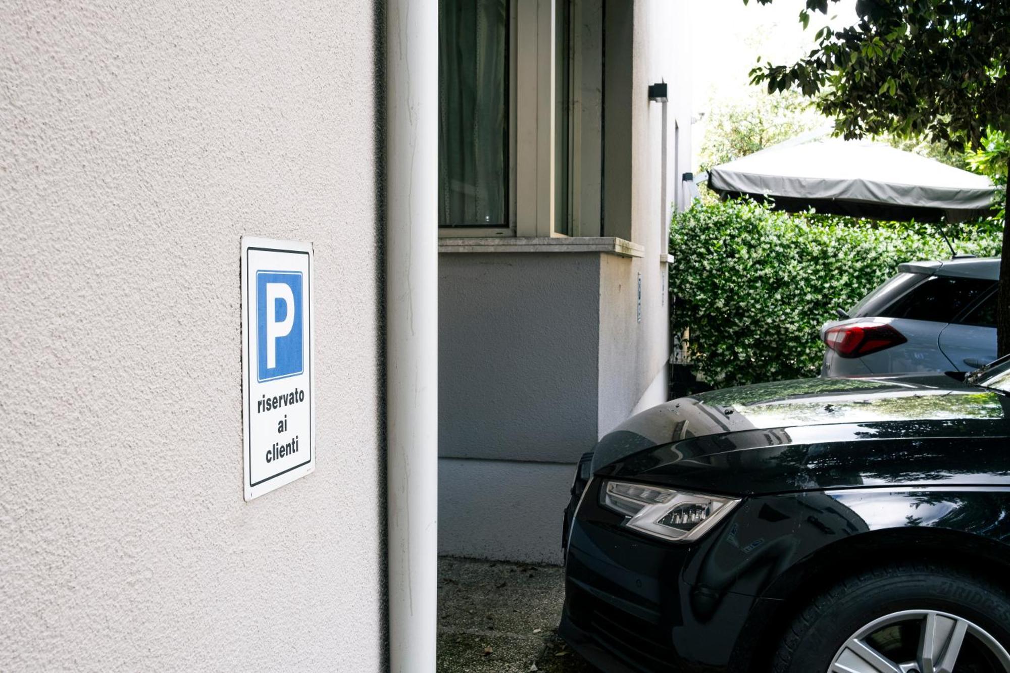 Hotel Volta Padova Exterior photo