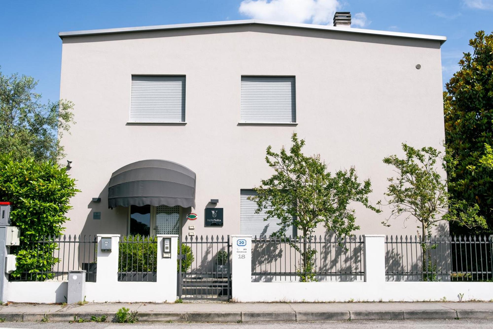 Hotel Volta Padova Exterior photo