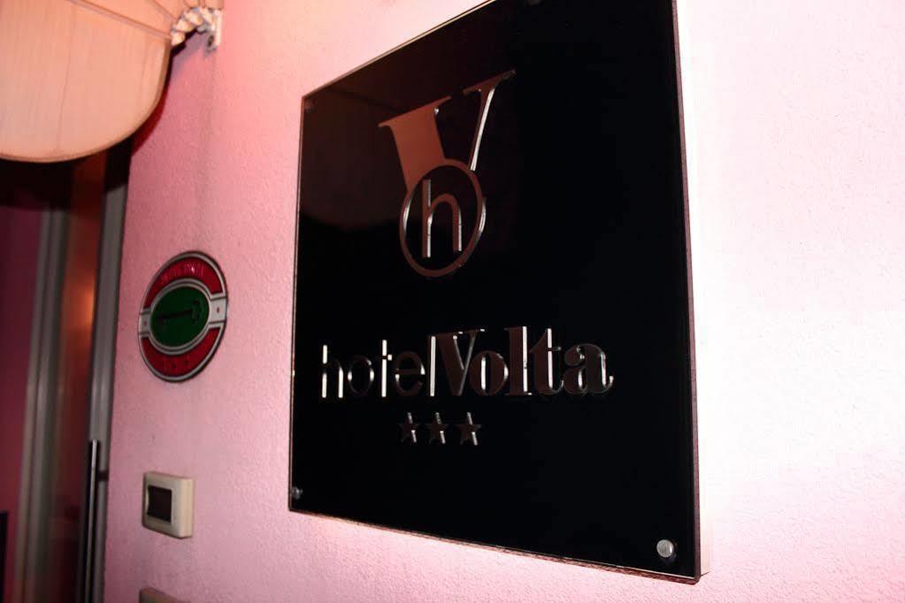 Hotel Volta Padova Exterior photo