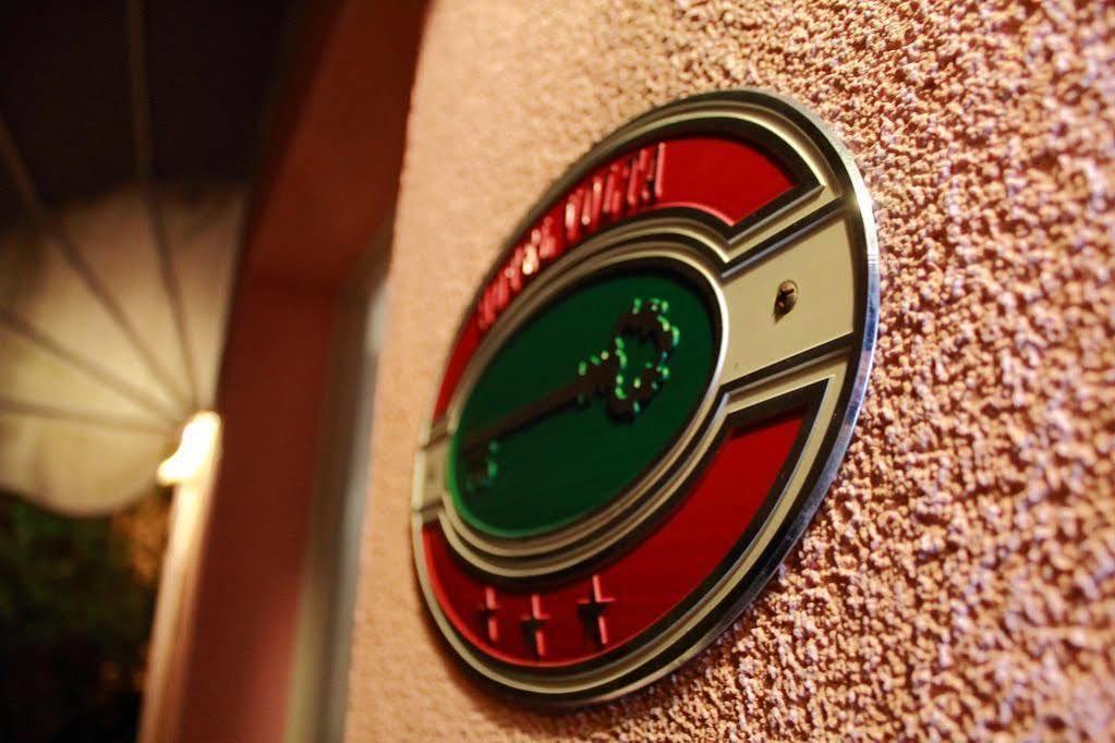 Hotel Volta Padova Exterior photo