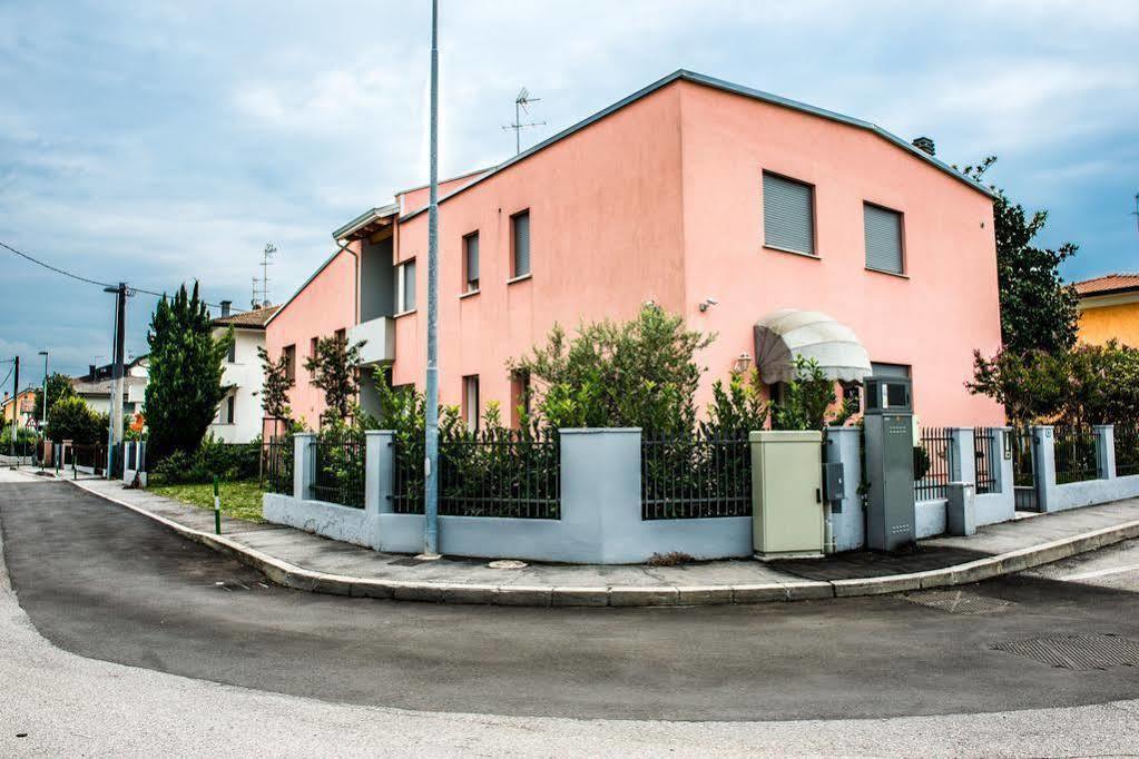 Hotel Volta Padova Exterior photo